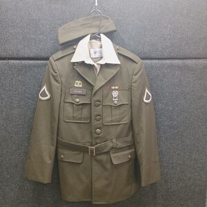 AGSU Army Green Service Uniform 2022 Flying Cross Uniform W/Pins and Decorations
